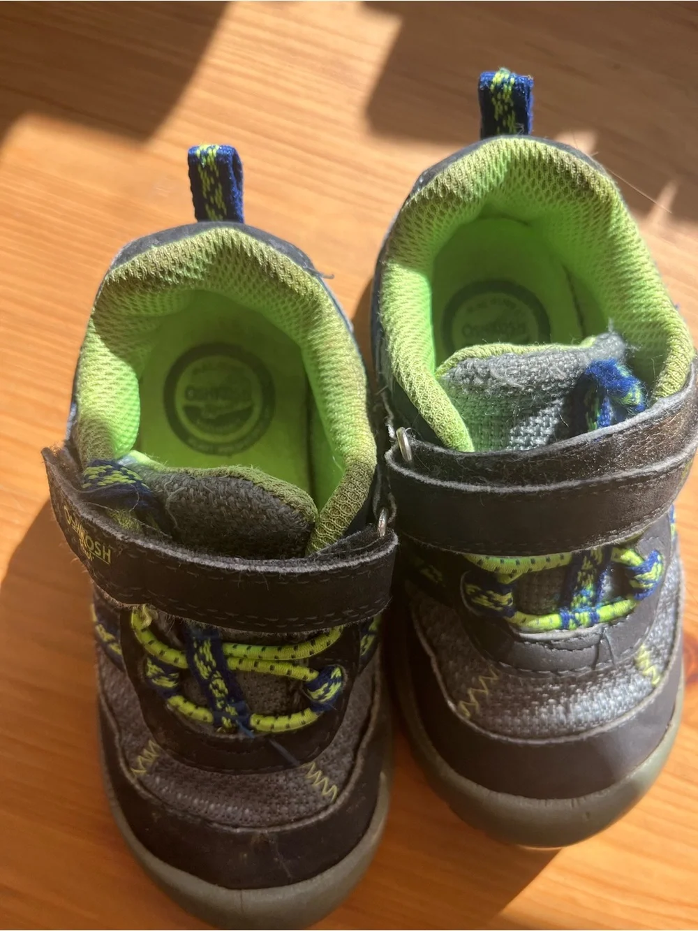 toddler shoes